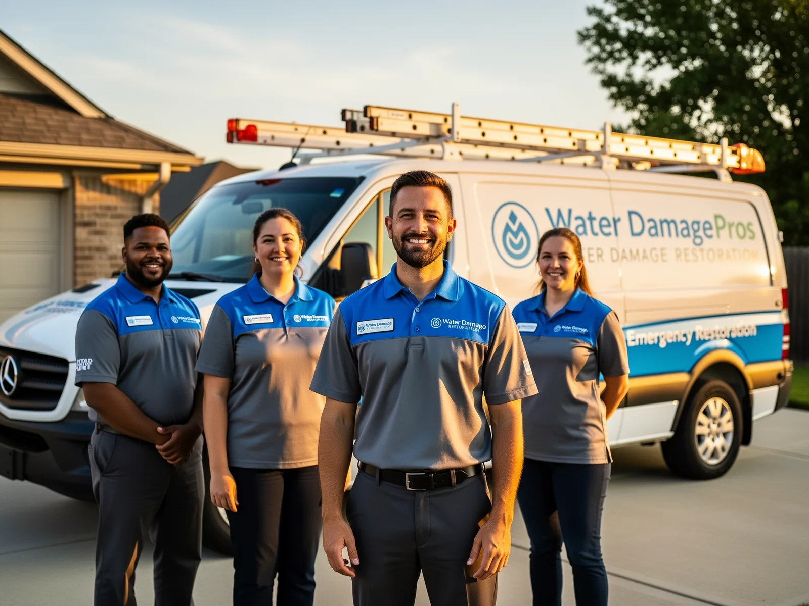Water Damage Restoration company in Wolcott, CO